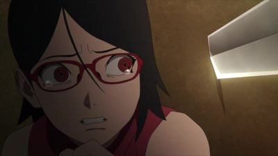 Sasuke and Sarada