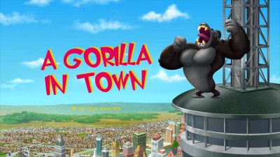 A Gorilla in Town