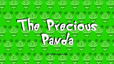 The Precious Panda