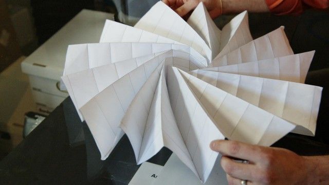 The Origami Revolution