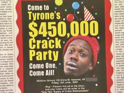 The Return of Tyrone Biggums