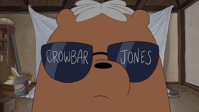 Crowbar Jones