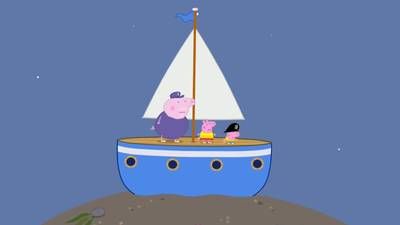 Peppa Pig Full Episodes Sailing Boat #27 