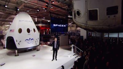 Inside the New Space Race