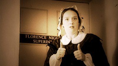 Formidable Florence Nightingale