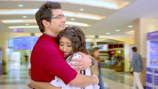 Naitik Finally Meets his Princess