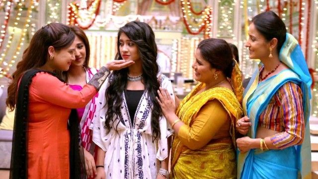 Family Celebrates Naira's Return