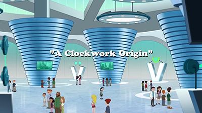A Clockwork Origin