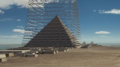 Egypt's Great Pyramid: The New Evidence