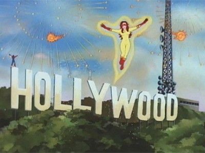 Spidey Goes Hollywood