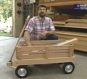 Child's Wagon