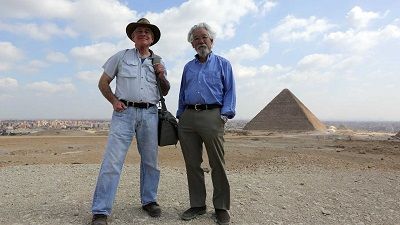 Lost Secrets of the Pyramid