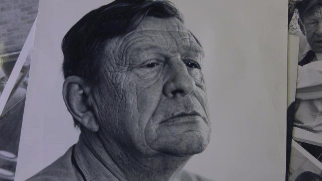 Stop All the Clocks: WH Auden in an Age of Anxiety
