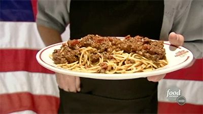 American Classics IV: Spaghetti With Meat Sauce