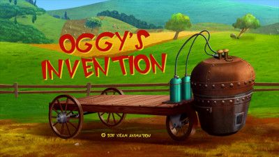 Oggy's Invention