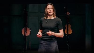 Helen Czerski: The fascinating physics of everyday life
