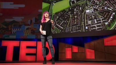 Karoliina Korppoo: How a video game might help us build better cities