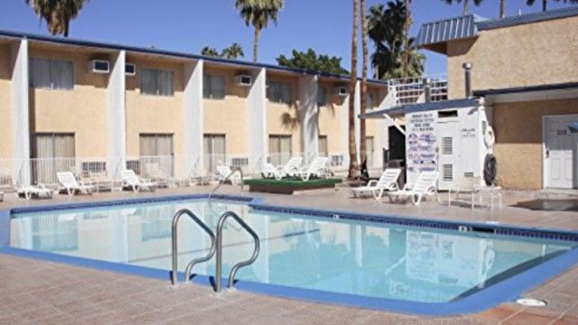 Desert Disaster: Palm Springs, CA
