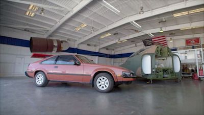 1982 Toyota Celica Supra