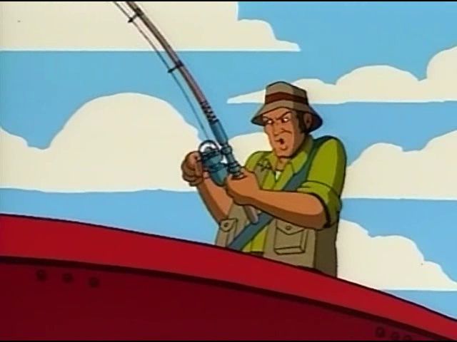 Gone Fishin'