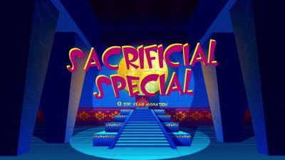 Sacrificial Special
