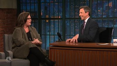 Rosie O'Donnell, David France