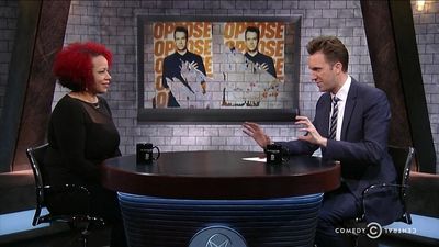 Nikole Hannah-Jones