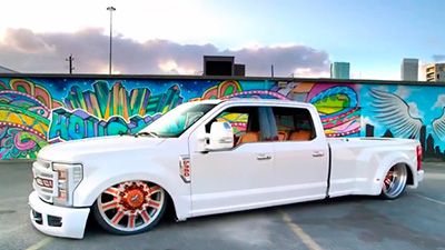 Low Down & Dually