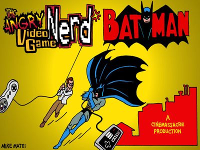 Batman Part I