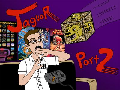 Atari Jaguar - Part 2