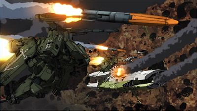 The Terezart Landing Operation - Crush the Enemy Missile Fleet!