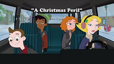 A Christmas Peril