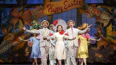Irving Berlin’s Holiday Inn - The Broadway Musical
