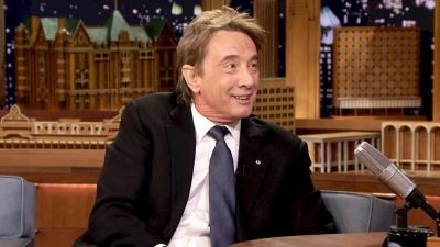 Martin Short, Gina Rodriguez, Spoon, Victor Wooten