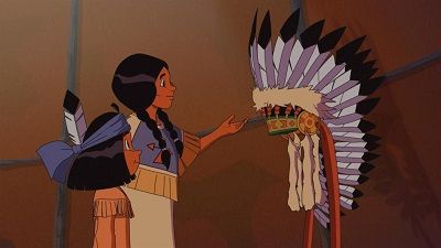 The Chief's Headdress