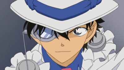 Kaitou Kid and the Trick Box (Part Two)