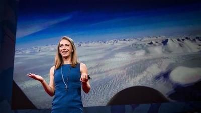 Kristin Poinar: What's hidden under the Greenland ice sheet?