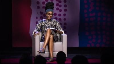 Nnedi Okorafor: Sci-fi stories that imagine a future Africa