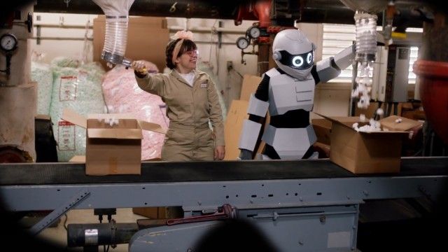 To Kill a Robot
