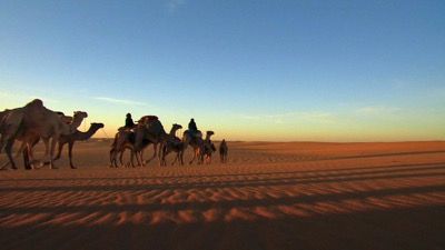 Faszination Erde (80): Sahara – Schätze im Sandmeer