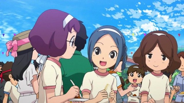Yo-kai Senpoku-kanpoku