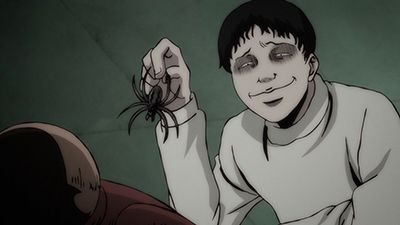 Watch Junji Ito Collection Season 1 Episode 8 - Honored Ancestors