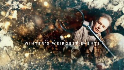 Winter's Weirdest Events