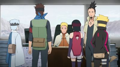 Team 7: The First Mission!!