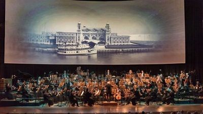 Ellis Island: The Dream of America with Pacific Symphony