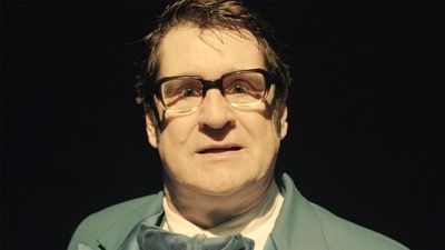 To Be Frank Carson