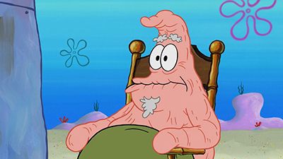 Old Man Patrick