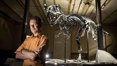 The Real T-Rex with Chris Packham