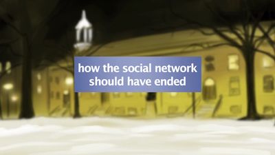 How The Social Network Should Have Ended