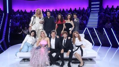 Tu Cara Me Suena - Season 6 - Episode 15